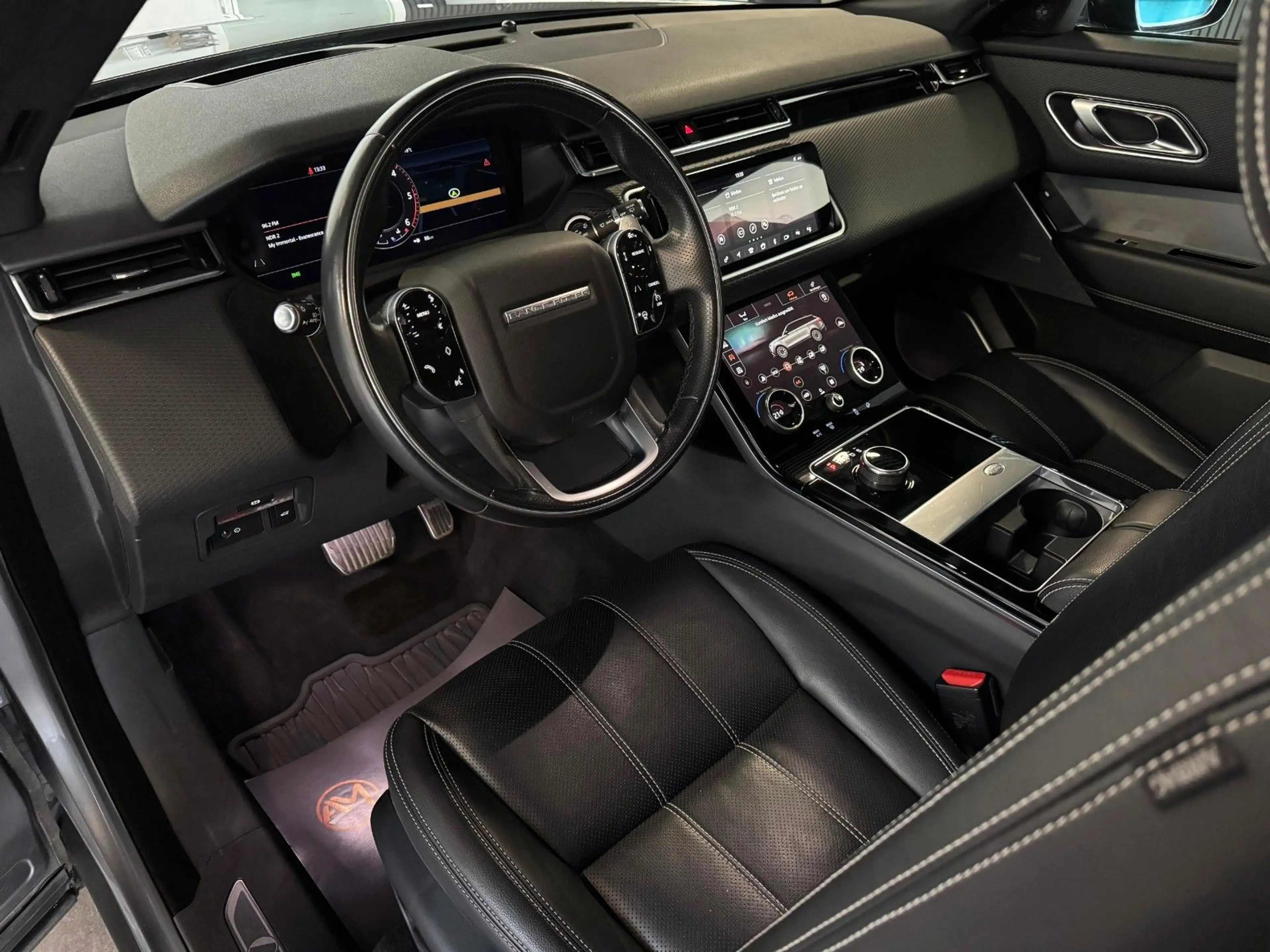 Land Rover Range Rover Velar R-Dynamic SE/Stand-Hz+Pano+ACC — photo 14