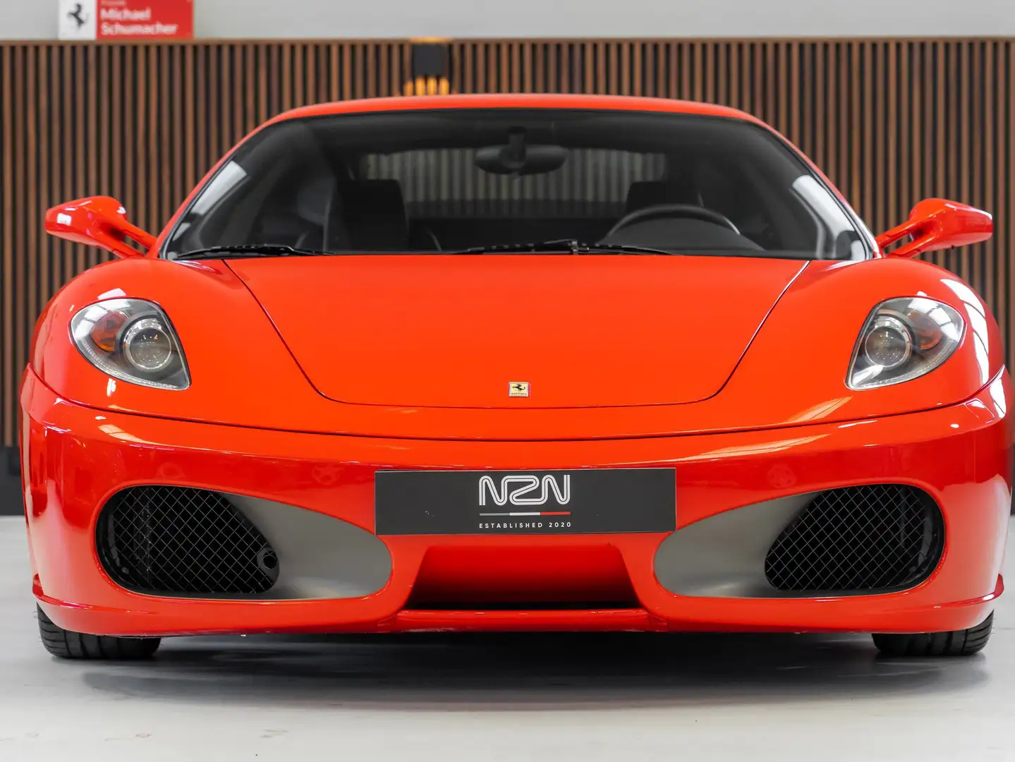 Ferrari F430 Manual Червоний - 2
