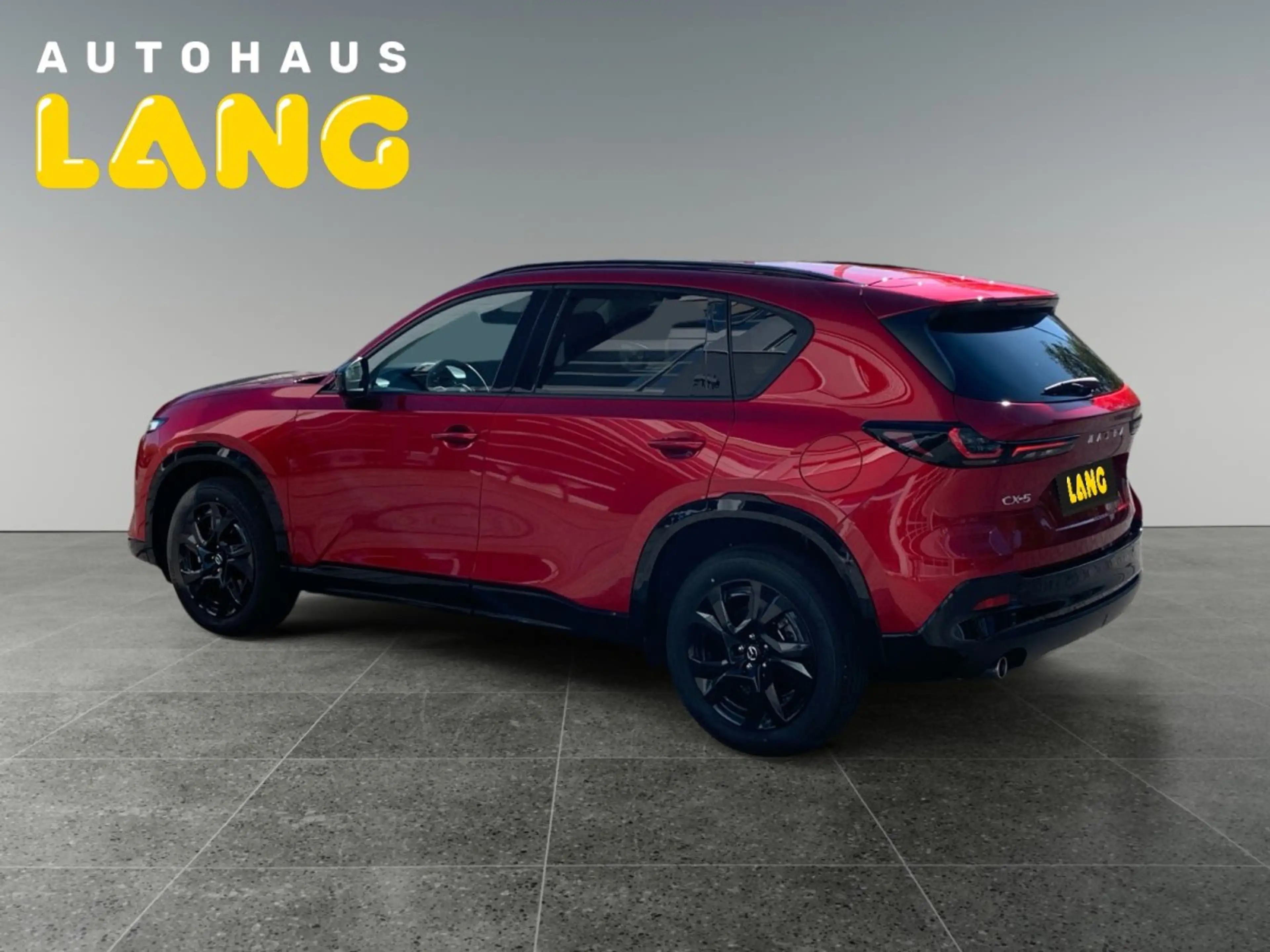 Mazda CX-5 2.5 e-SKYACTIV-G 141 M-Hybrid EU6e Homura FWD AUTO — photo 3