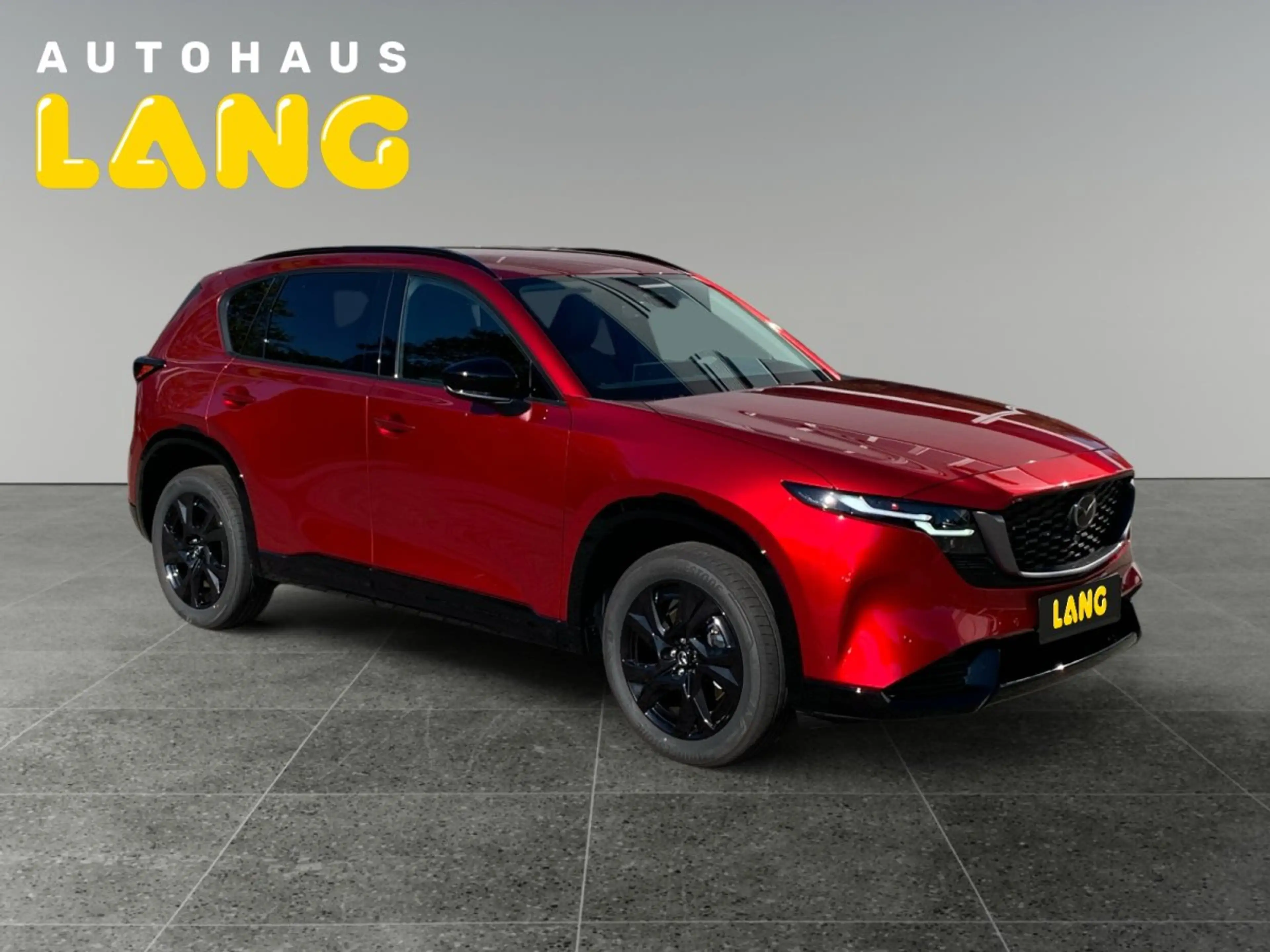 Mazda CX-5 2.5 e-SKYACTIV-G 141 M-Hybrid EU6e Homura FWD AUTO — photo 7