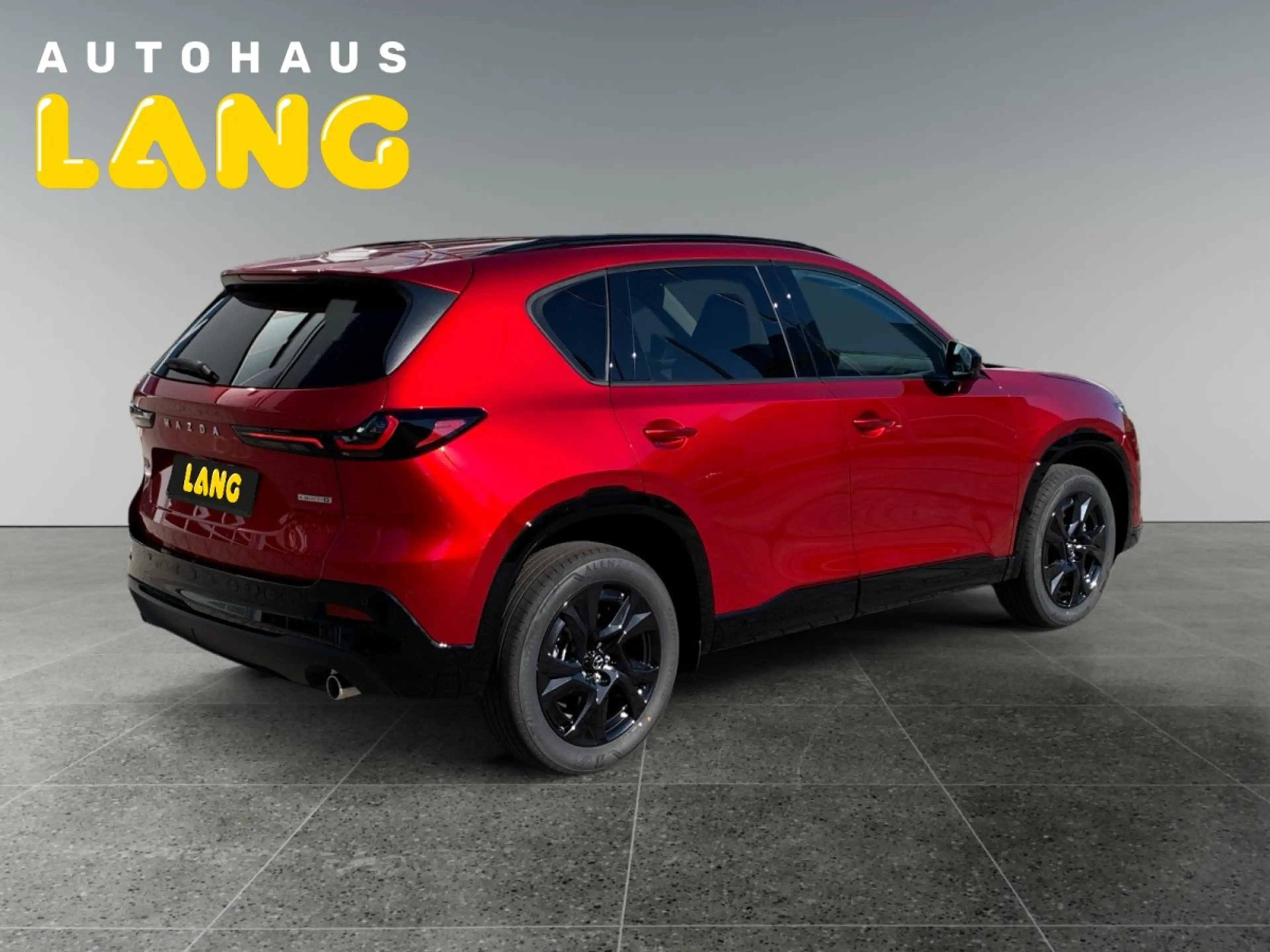 Mazda CX-5 2.5 e-SKYACTIV-G 141 M-Hybrid EU6e Homura FWD AUTO — photo 5