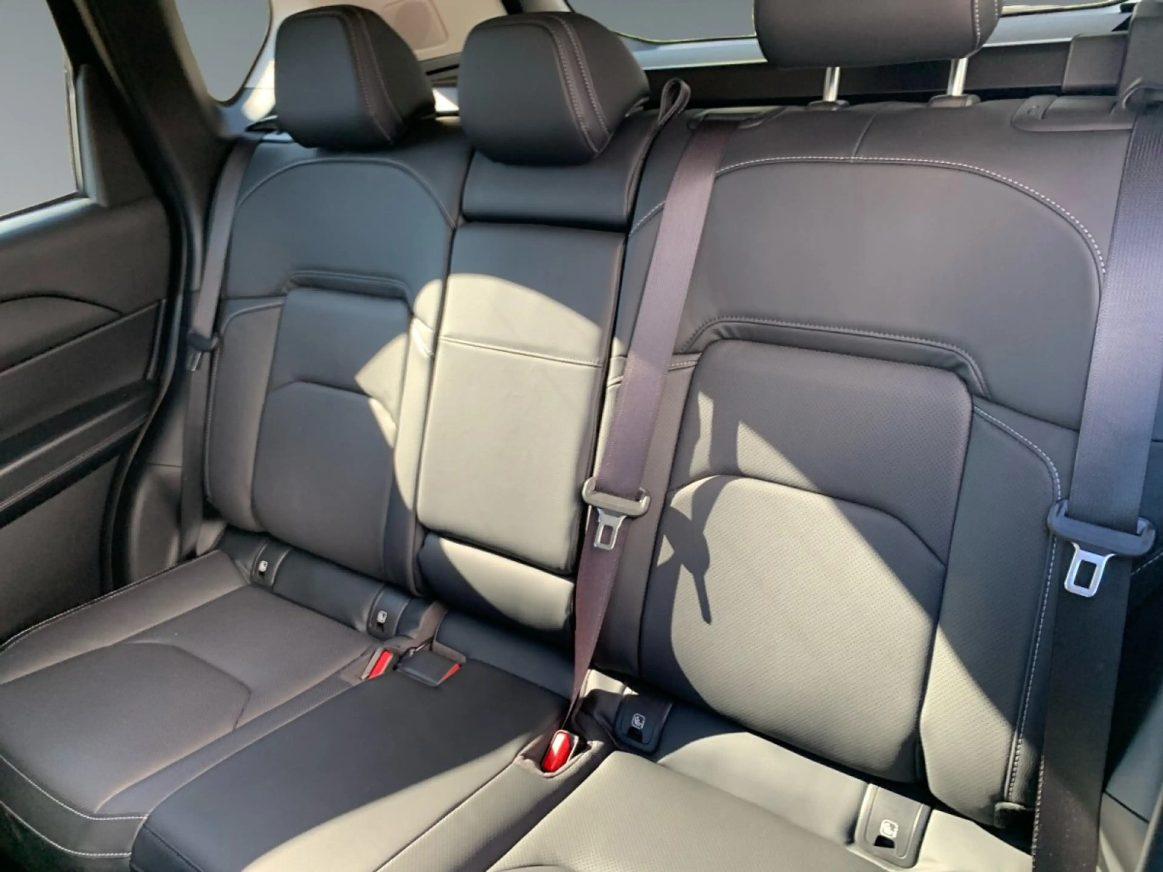 Mazda CX-5 2.5 e-SKYACTIV-G 141 M-Hybrid EU6e Homura FWD AUTO — photo 13