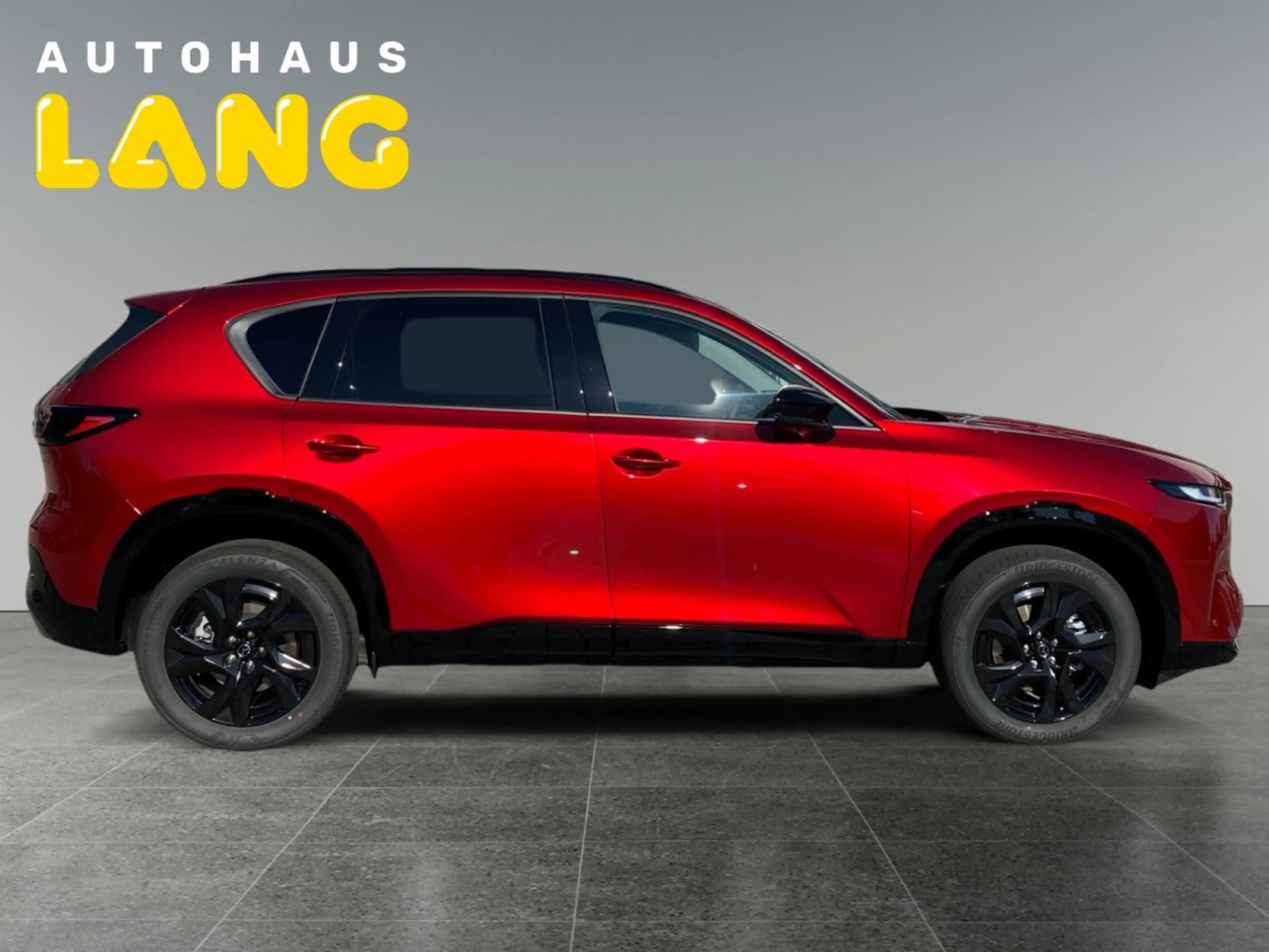 Mazda CX-5 2.5 e-SKYACTIV-G 141 M-Hybrid EU6e Homura FWD AUTO — photo 6
