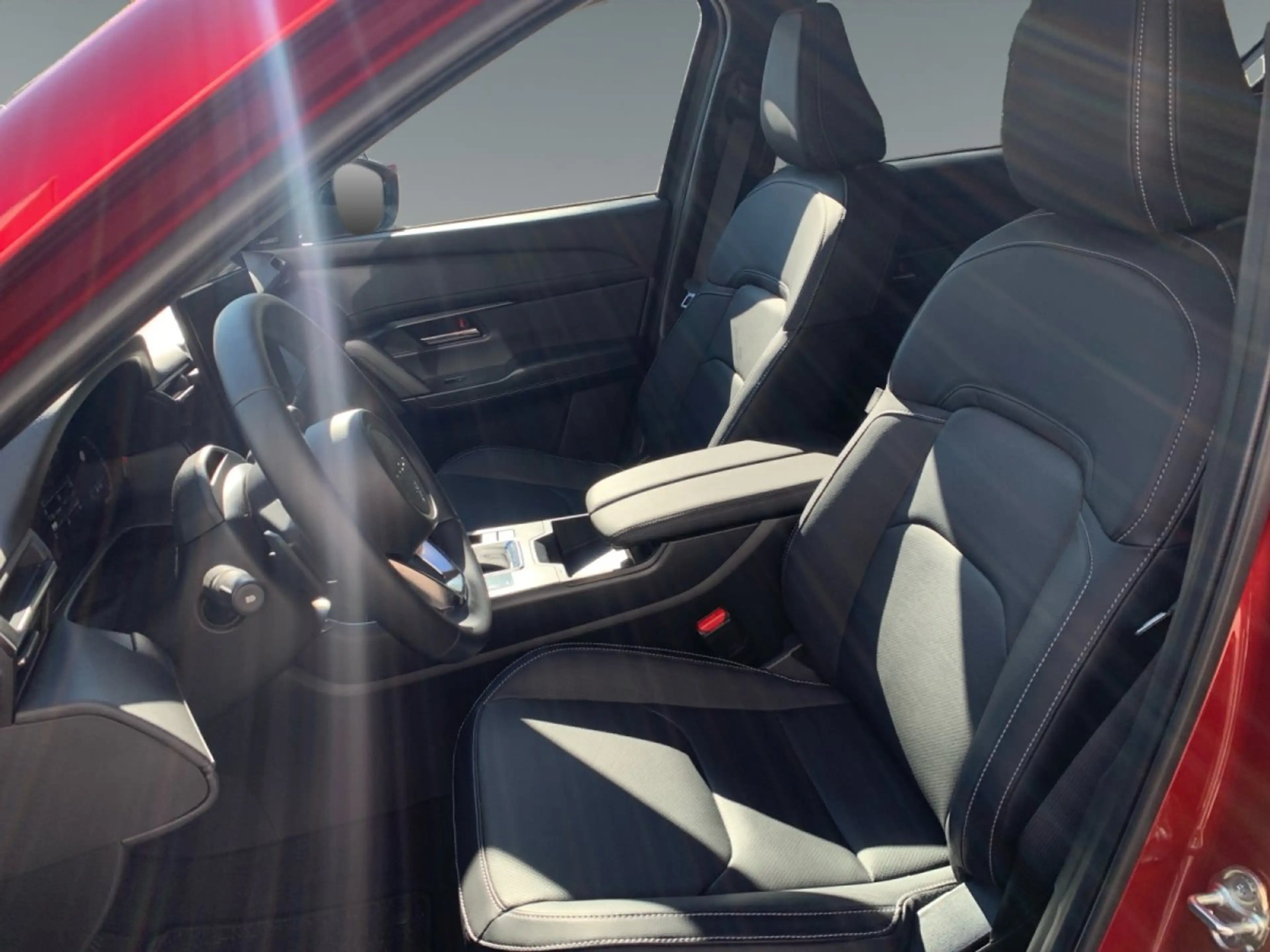 Mazda CX-5 2.5 e-SKYACTIV-G 141 M-Hybrid EU6e Homura FWD AUTO — photo 9