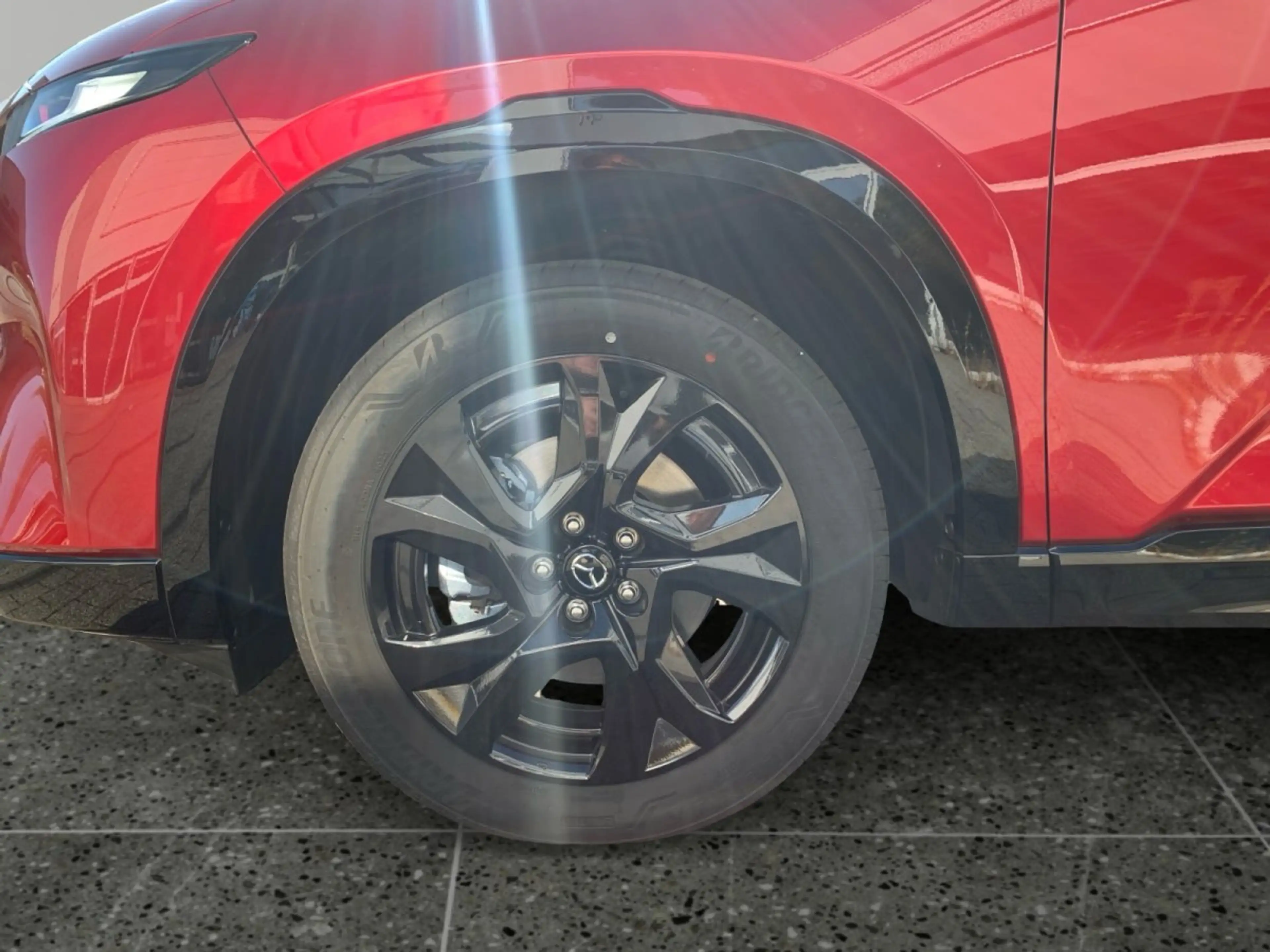 Mazda CX-5 2.5 e-SKYACTIV-G 141 M-Hybrid EU6e Homura FWD AUTO — photo 14