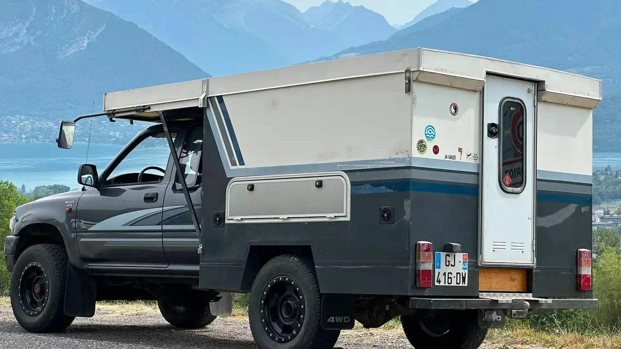Toyota HILUX XTRA CAB D, foto 2