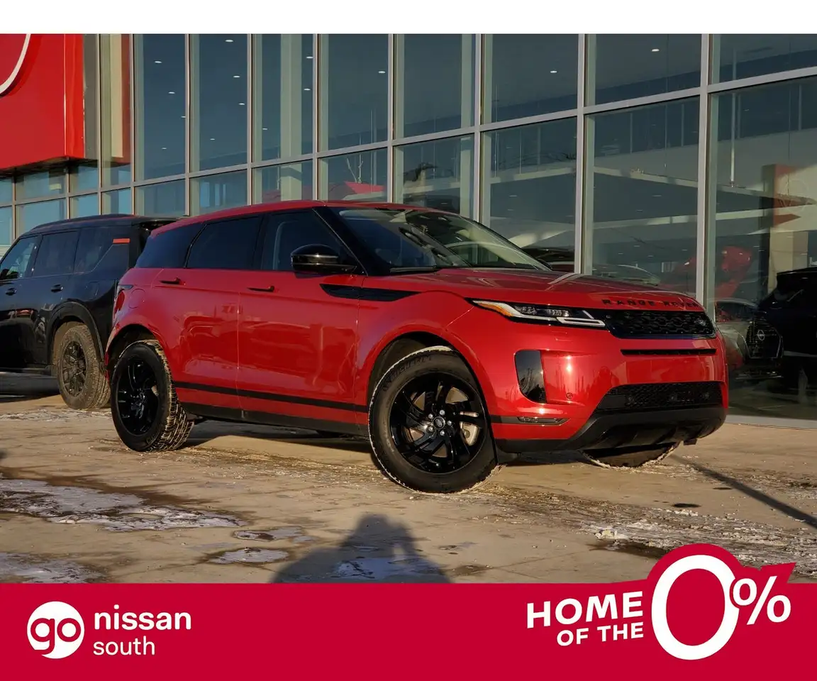 2023 Land Rover Range Rover Evoque