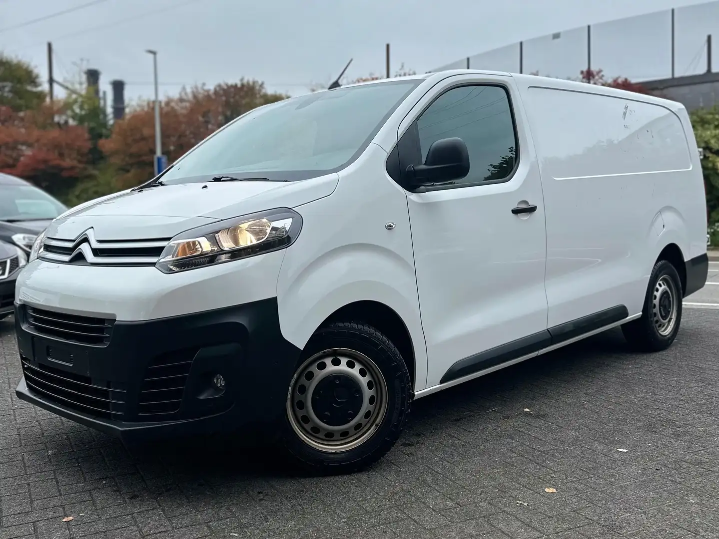 Citroen Jumpy 2.0 HDI L3H1 Auto TVA Déductible Wit - 1