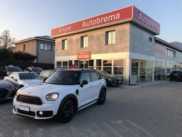 Mini Countryman F60 2017 2.0 Hype auto