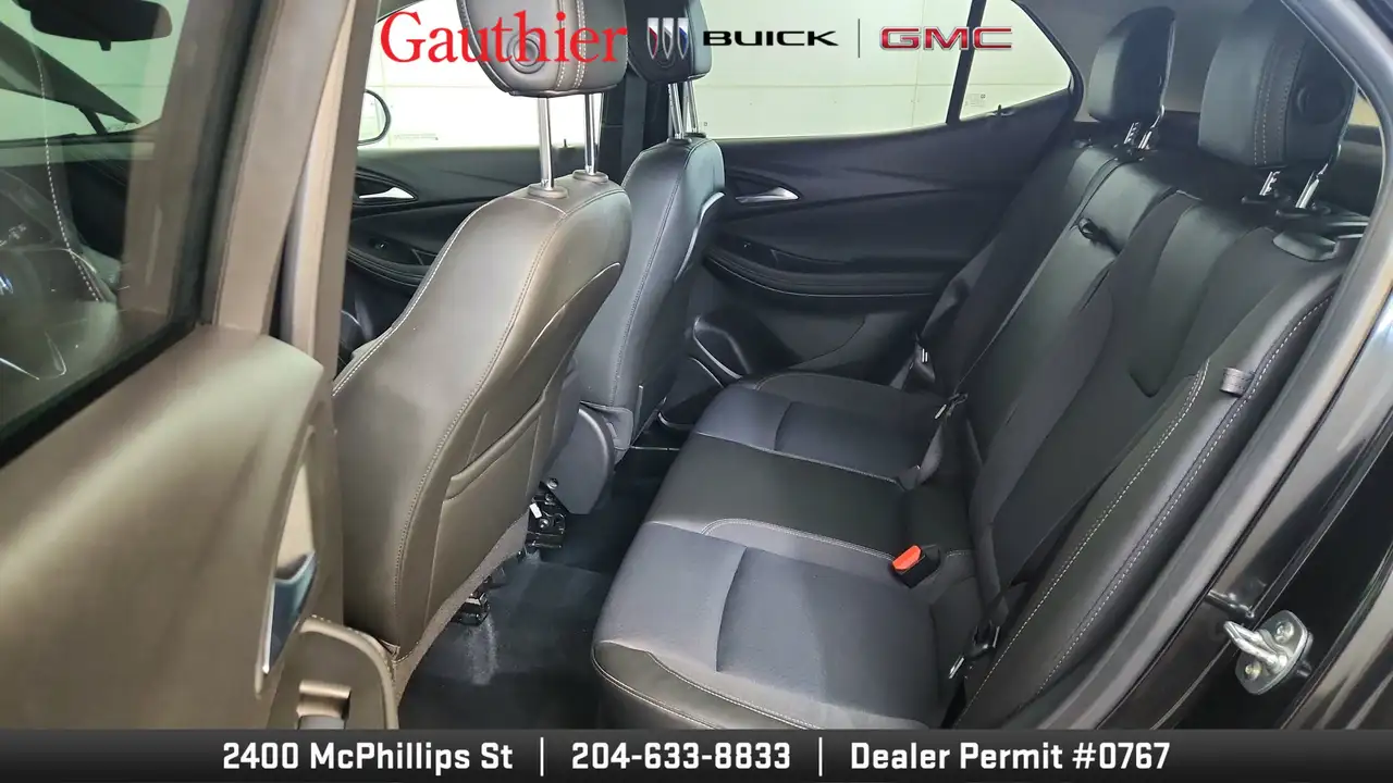 Buick Encore снимка Buick Encore