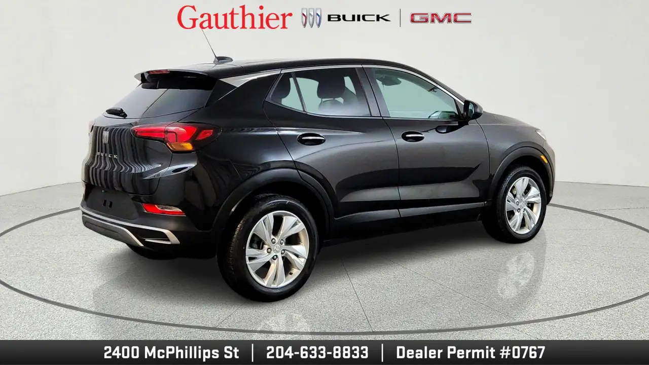 Buick Encore снимка Buick Encore