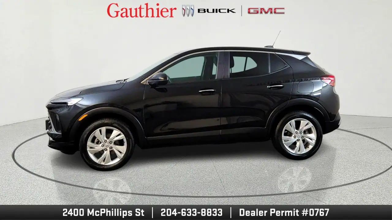 Buick Encore снимка Buick Encore