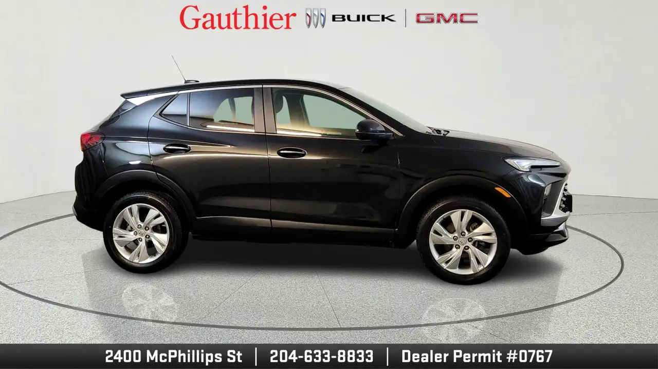 Buick Encore снимка Buick Encore