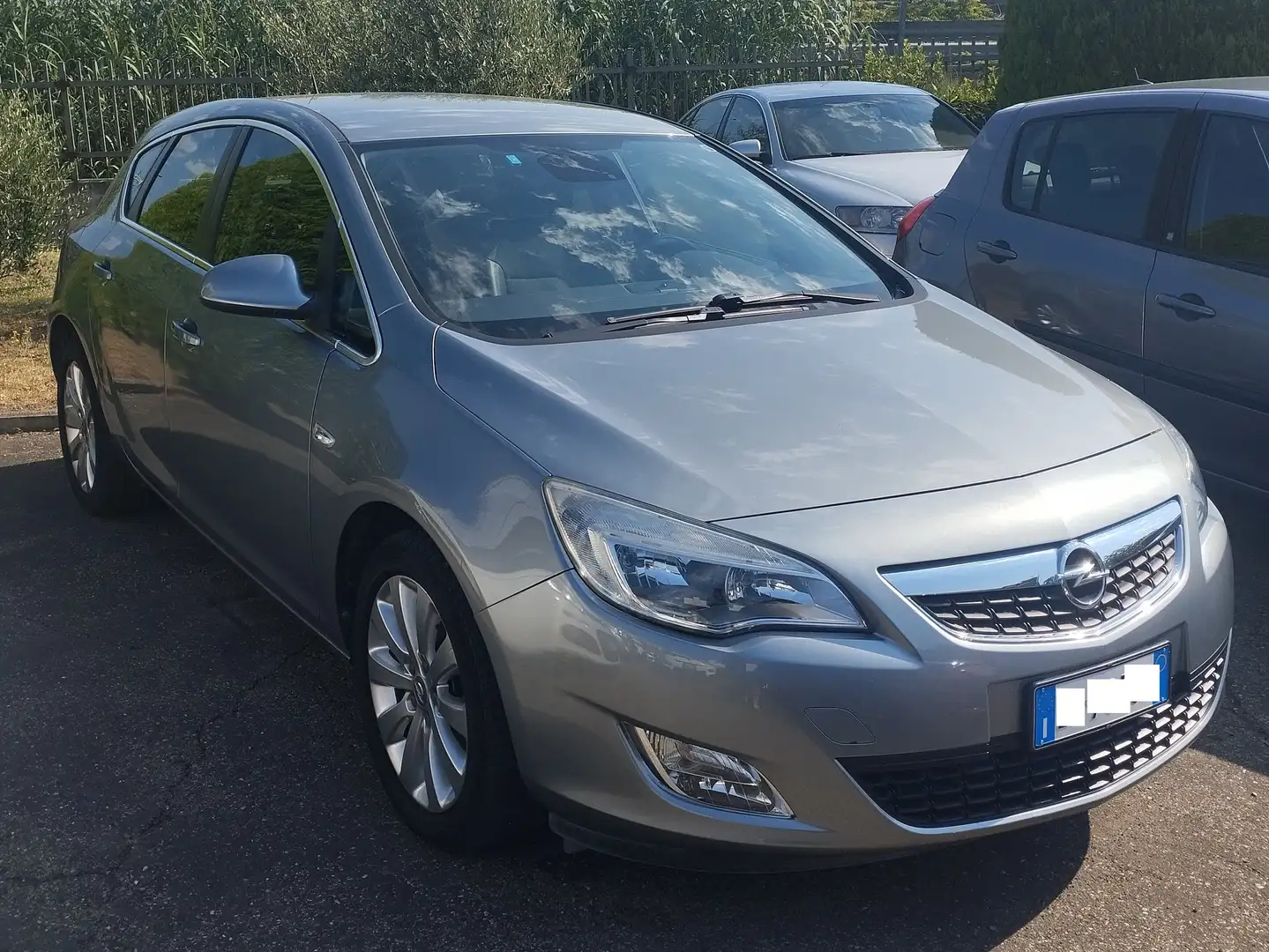 Opel Astra 5p 1.7 CDTi Cosmo 110cv - 1