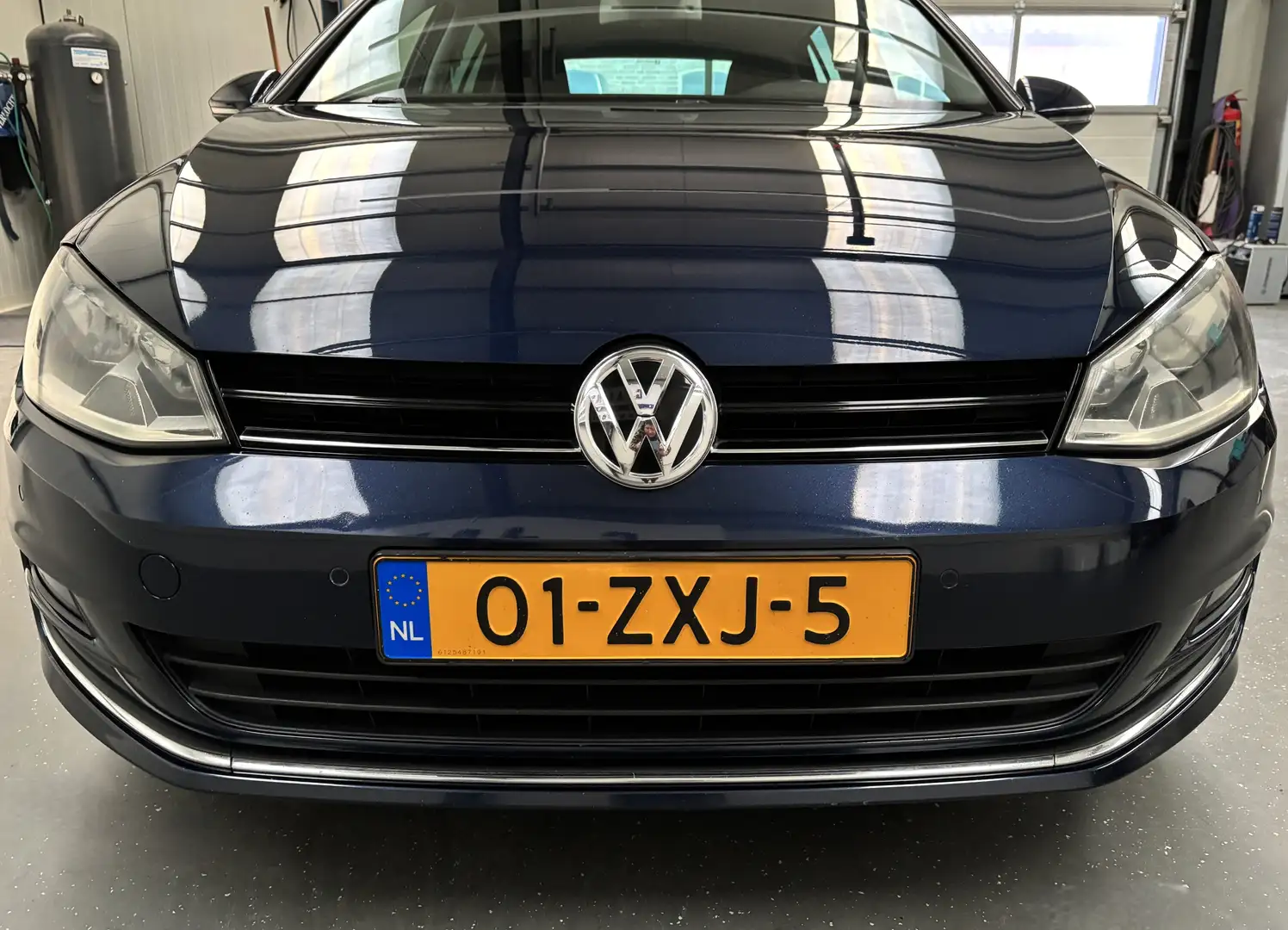 Volkswagen Golf 1.4 TSI ACT Highline Automaat! Super onderhouden! Blau - 2