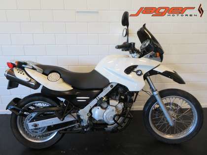 BMW F 650 GS ZEER FRAAI!