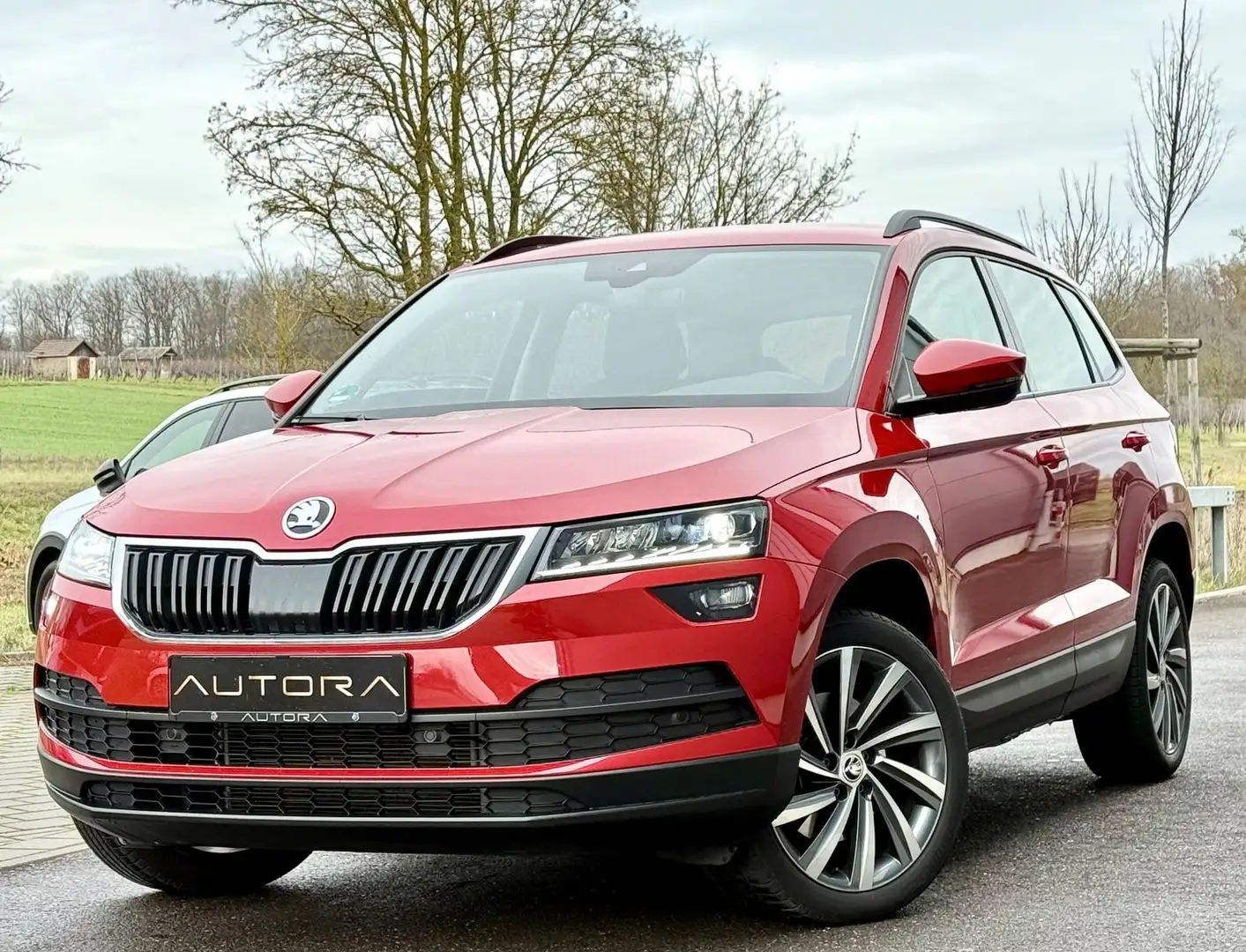 Skoda Karoq Style AUTOMATIK|LED|ACC|SITZ u. LENKRADHZ| - 1