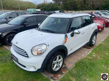 Cooper D Countryman ALL4 Automatica