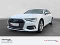 Audi A6 50 TFSIe Q SPORT AHK LEDER HuD SPORTSIT Weiß - thumbnail 1