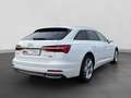 Audi A6 50 TFSIe Q SPORT AHK LEDER HuD SPORTSIT Weiß - thumbnail 3