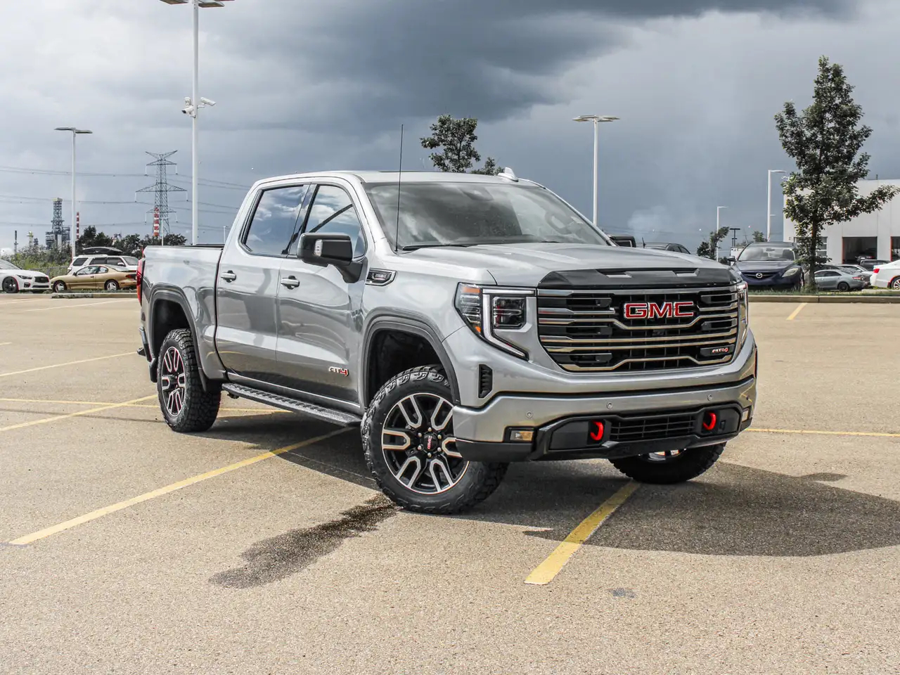 GMC Sierra 1500 снимка GMC Sierra 1500