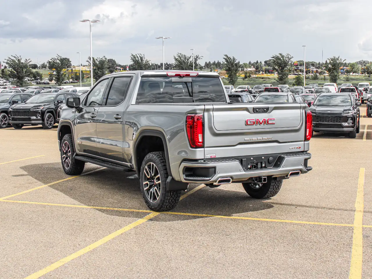 GMC Sierra 1500 снимка GMC Sierra 1500