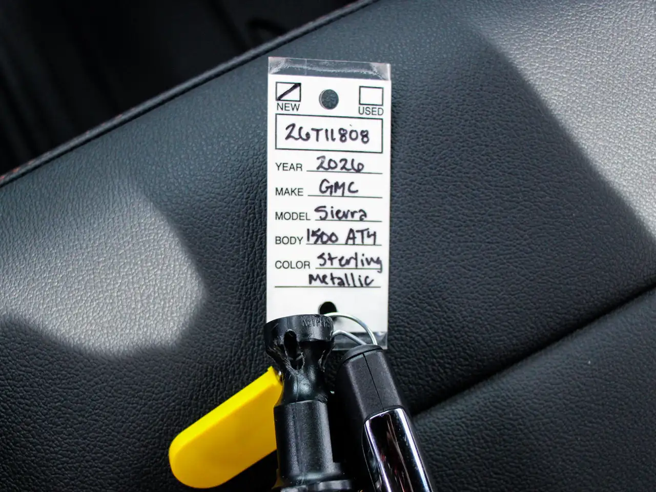 GMC Sierra 1500 снимка GMC Sierra 1500