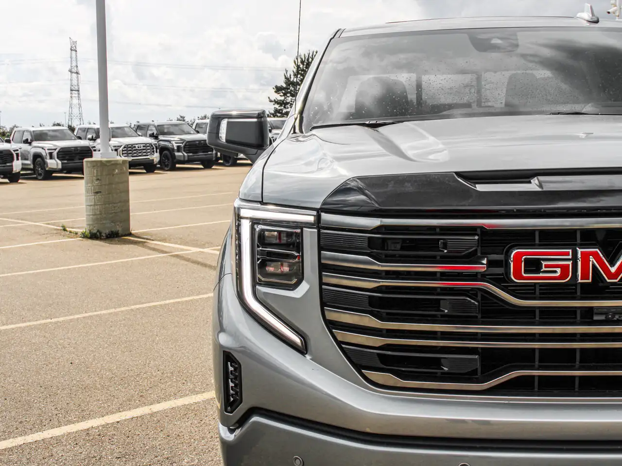 GMC Sierra 1500 снимка GMC Sierra 1500