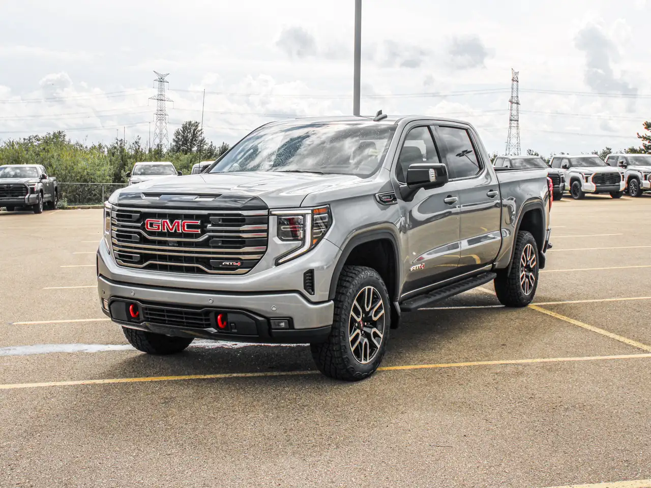 GMC Sierra 1500 снимка GMC Sierra 1500