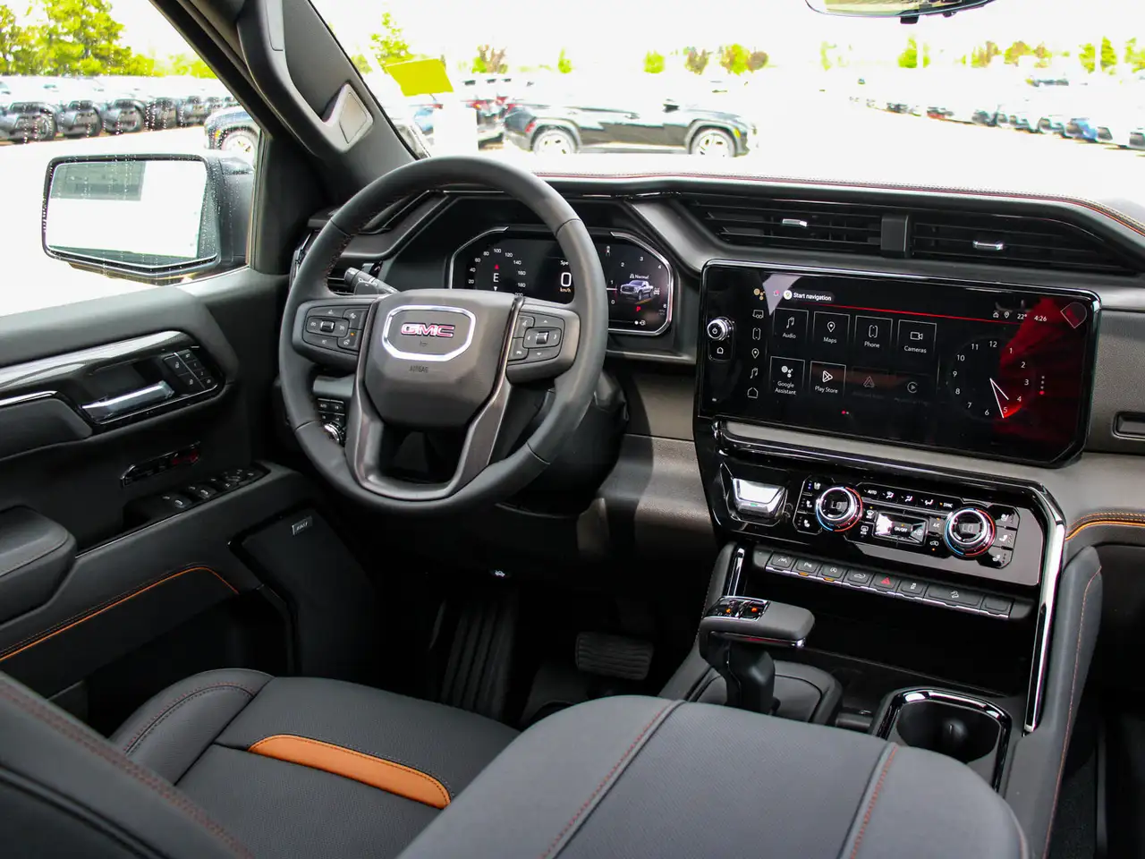 GMC Sierra 1500 снимка GMC Sierra 1500