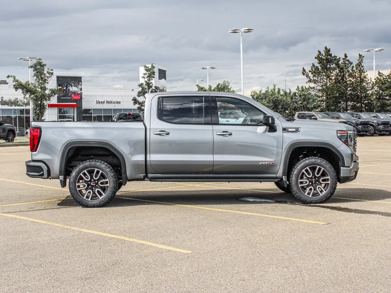 GMC Sierra 1500 снимка GMC Sierra 1500