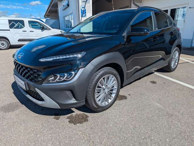 Imagine Hyundai KONA Trend  2WD 1,0 T Navi Kamera AHK