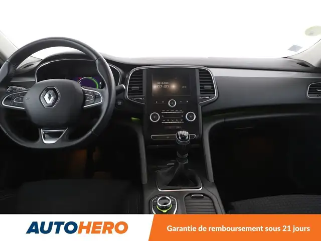 Renault Talisman view 12