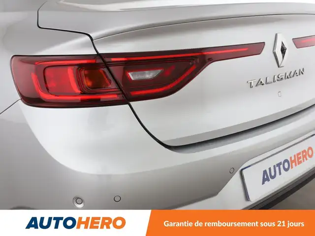 Renault Talisman view 29