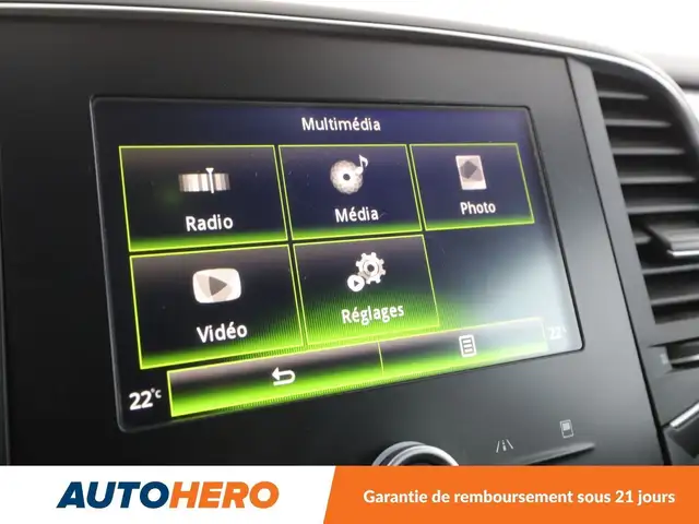 Renault Talisman view 21