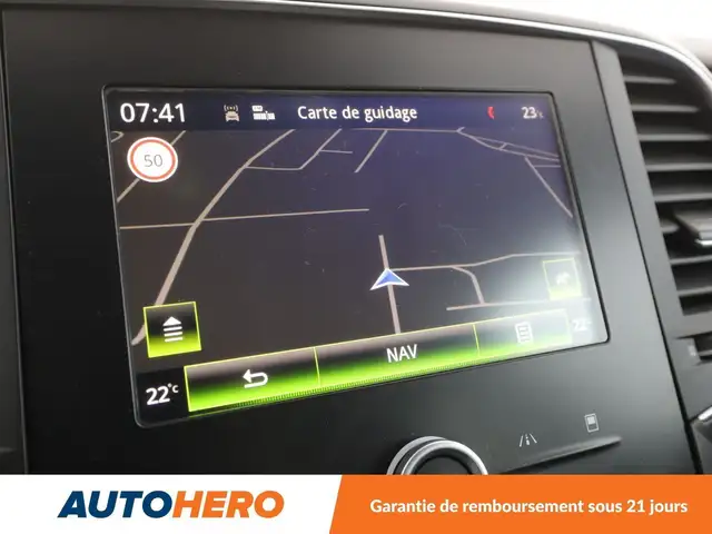 Renault Talisman view 22