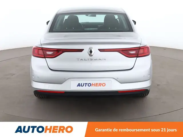 Renault Talisman view 5