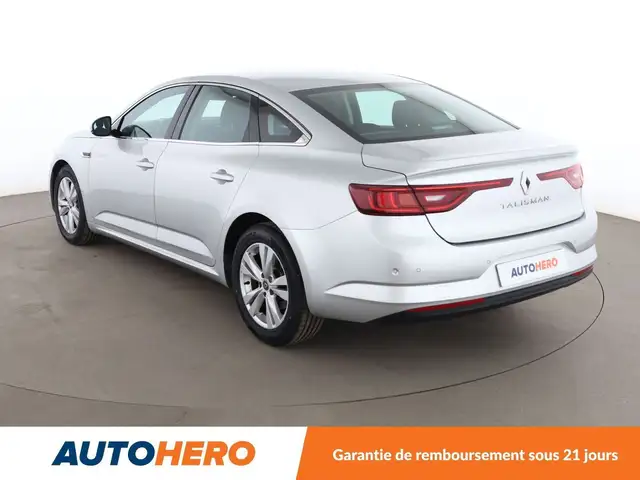 Renault Talisman view 4