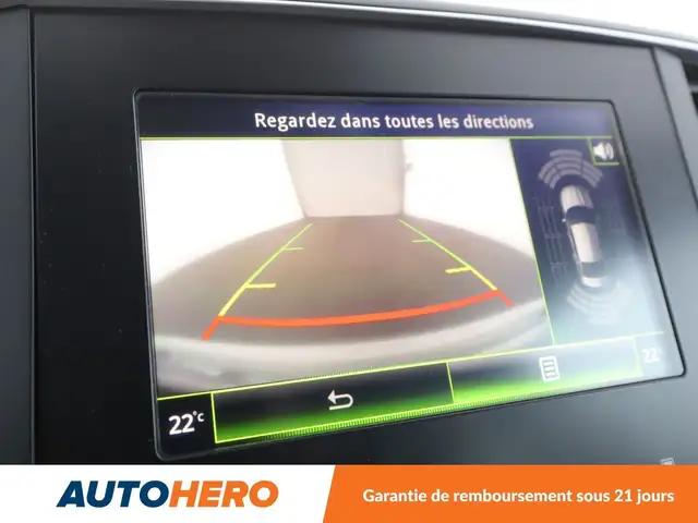 Renault Talisman view 23