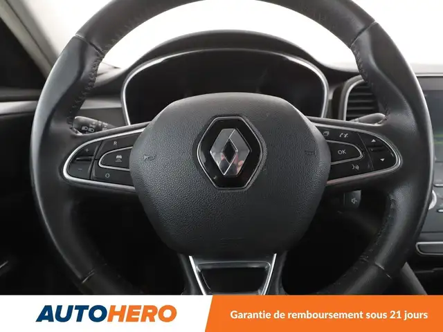 Renault Talisman view 19