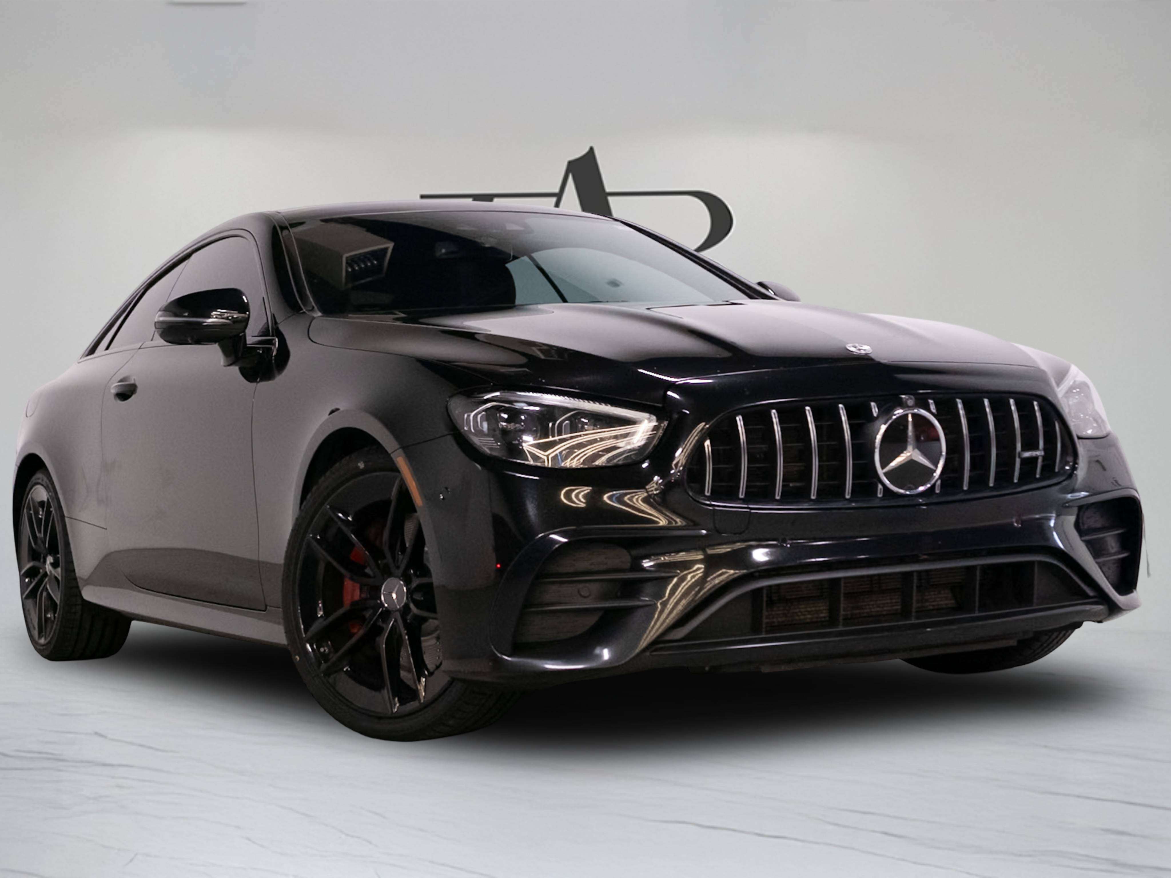 2021 Mercedes-Benz E-Class Coupe