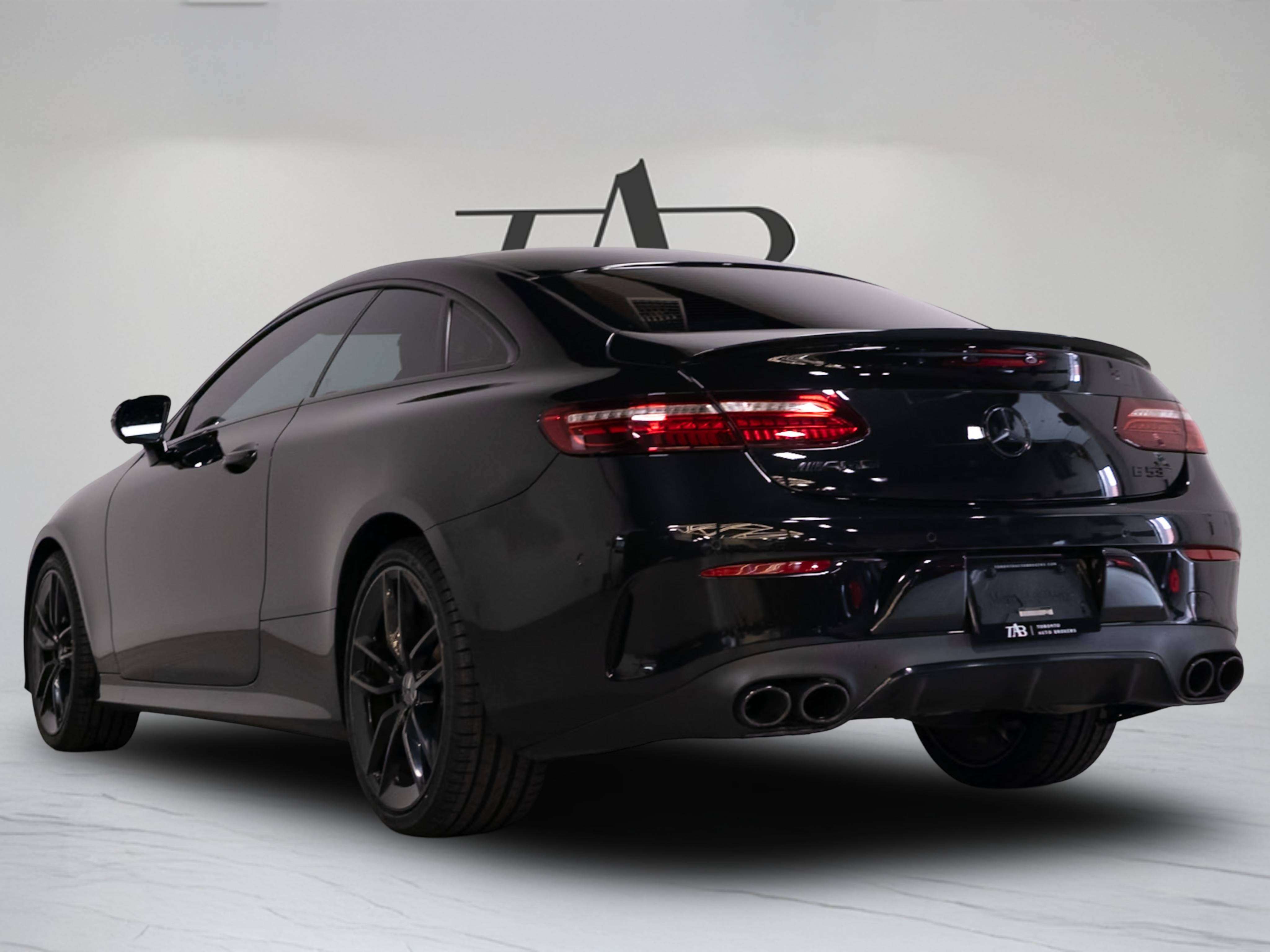 2021 Mercedes-Benz E-Class Coupe