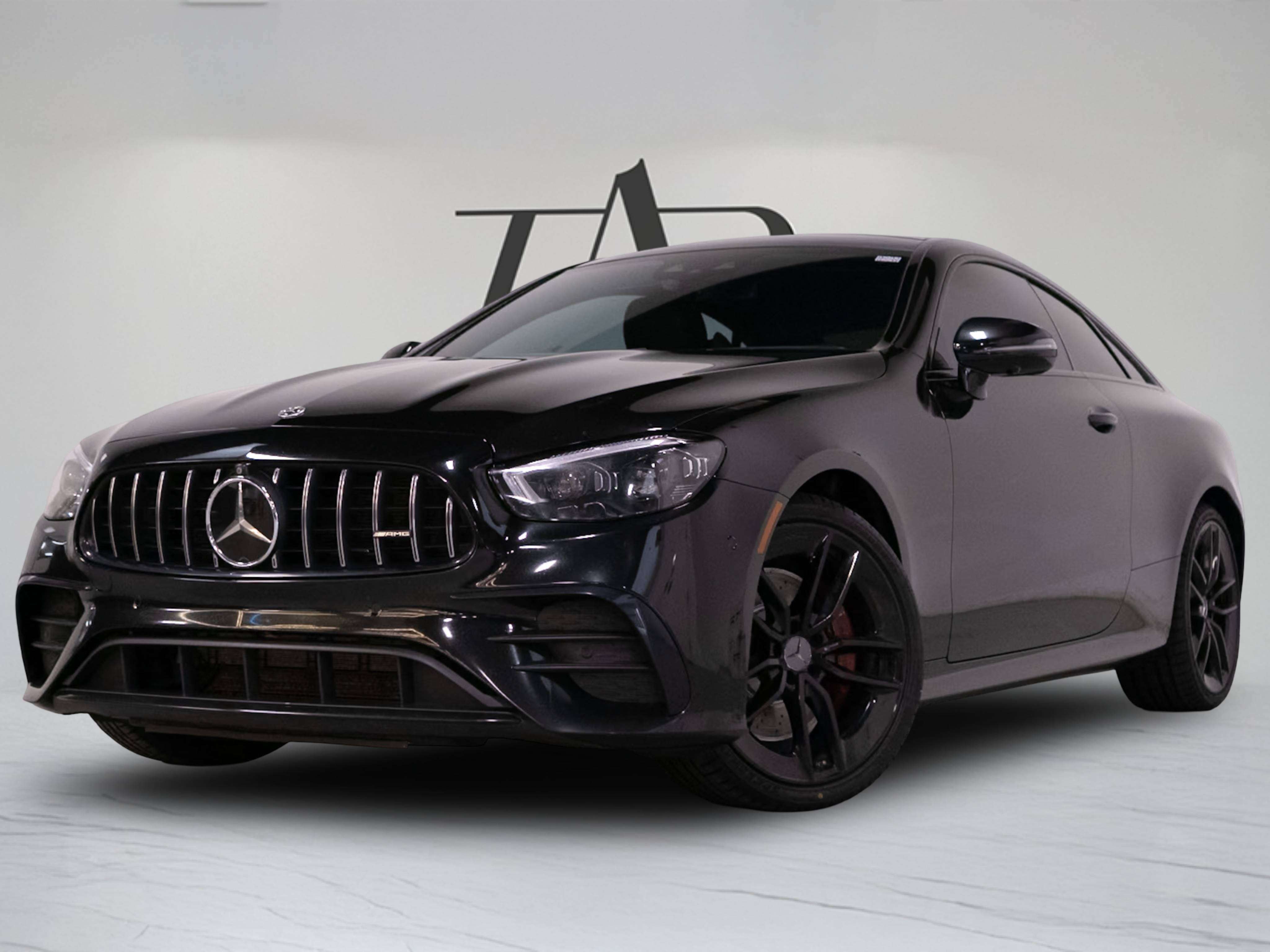 used 2021 Mercedes-Benz E-Class car, priced at $51,900