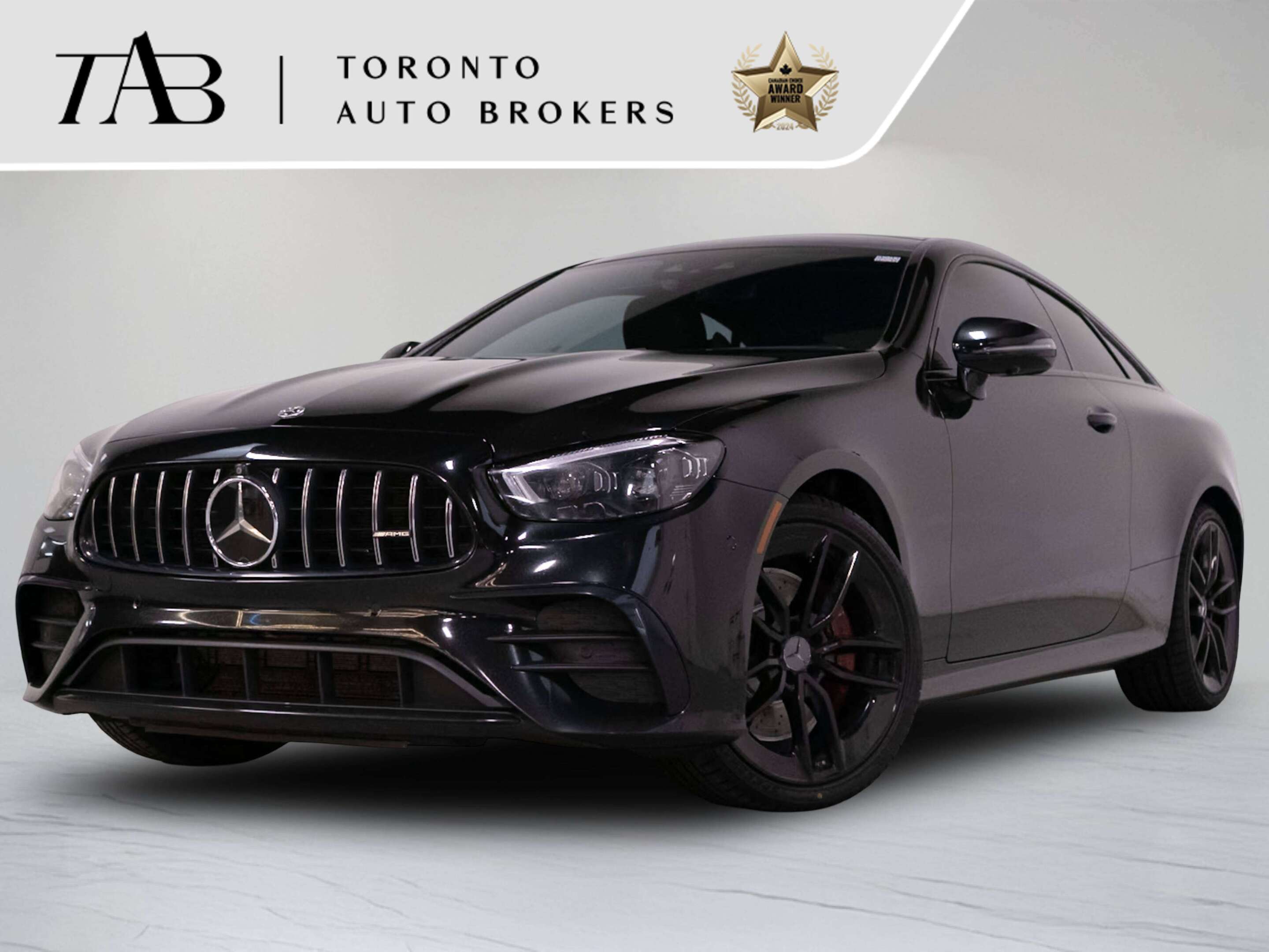  2021 Mercedes-Benz E-Class AMG E 53 Coupe 4MATIC   