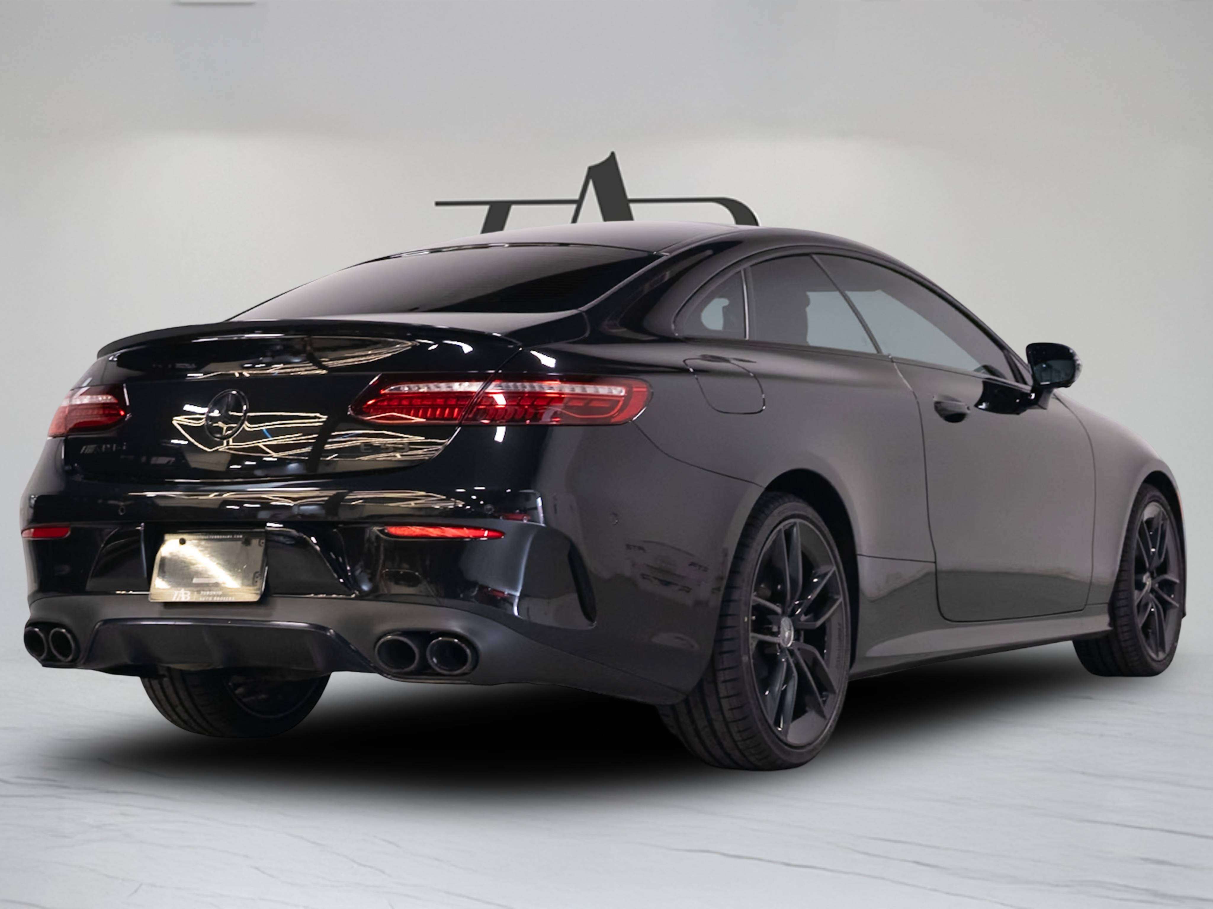 2021 Mercedes-Benz E-Class Coupe