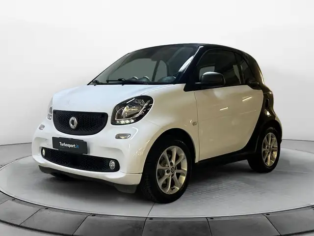 smart forTwo 1.0 Passion 71cv