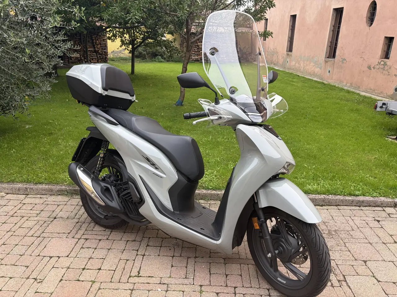 Honda SH 150i