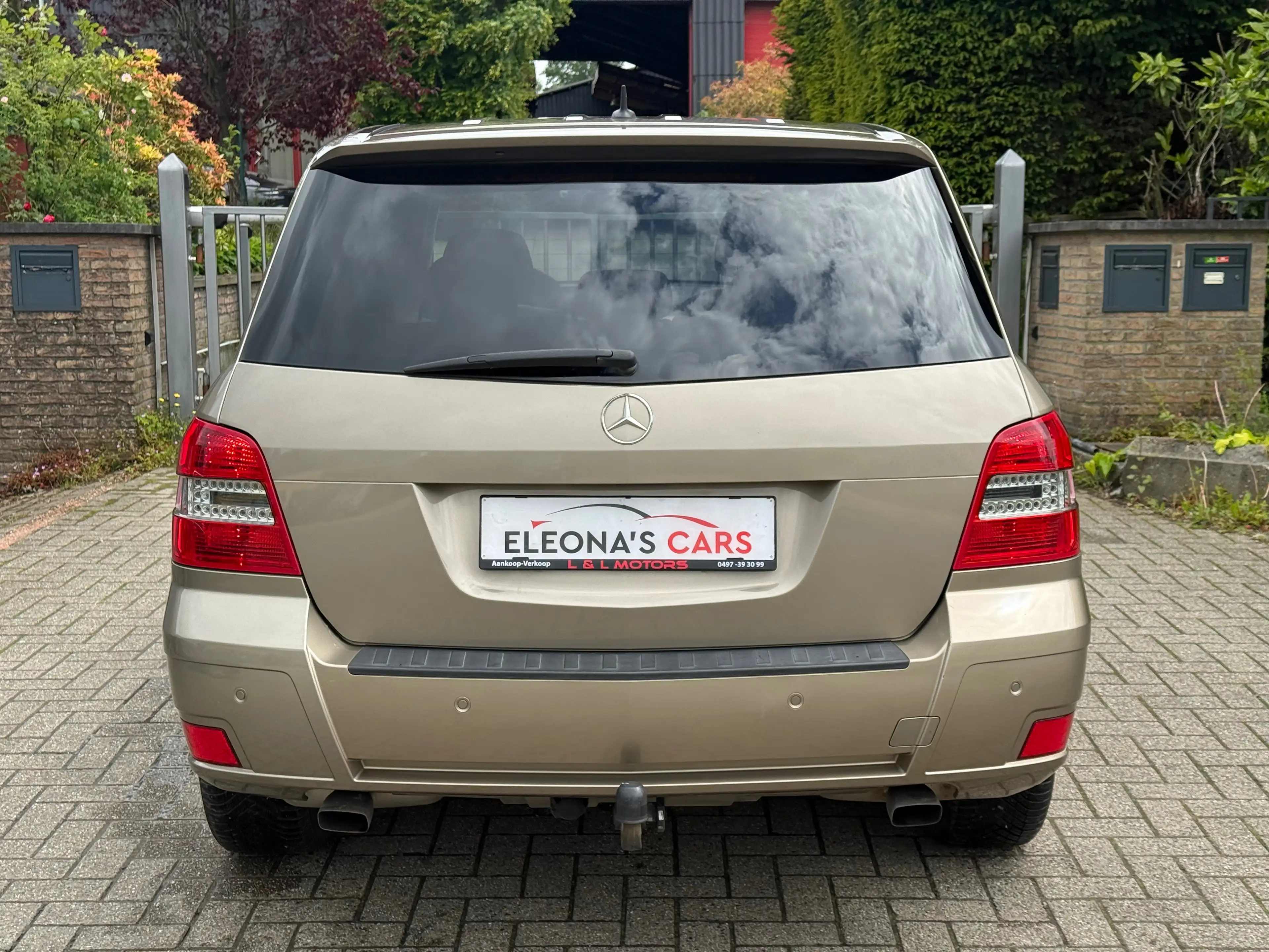 Mercedes-Benz GLK 220 GLK 220 CDI 2WD BE — photo 5
