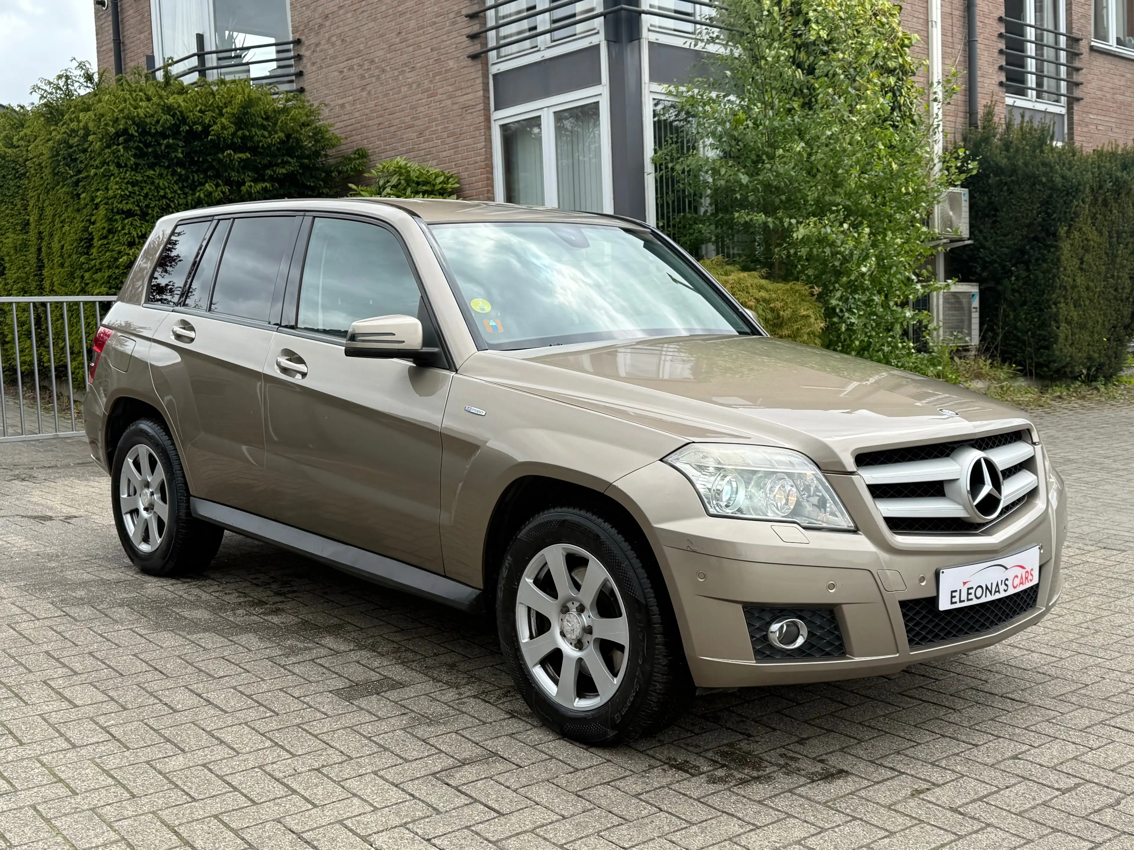 Mercedes-Benz GLK 220 GLK 220 CDI 2WD BE — photo 2