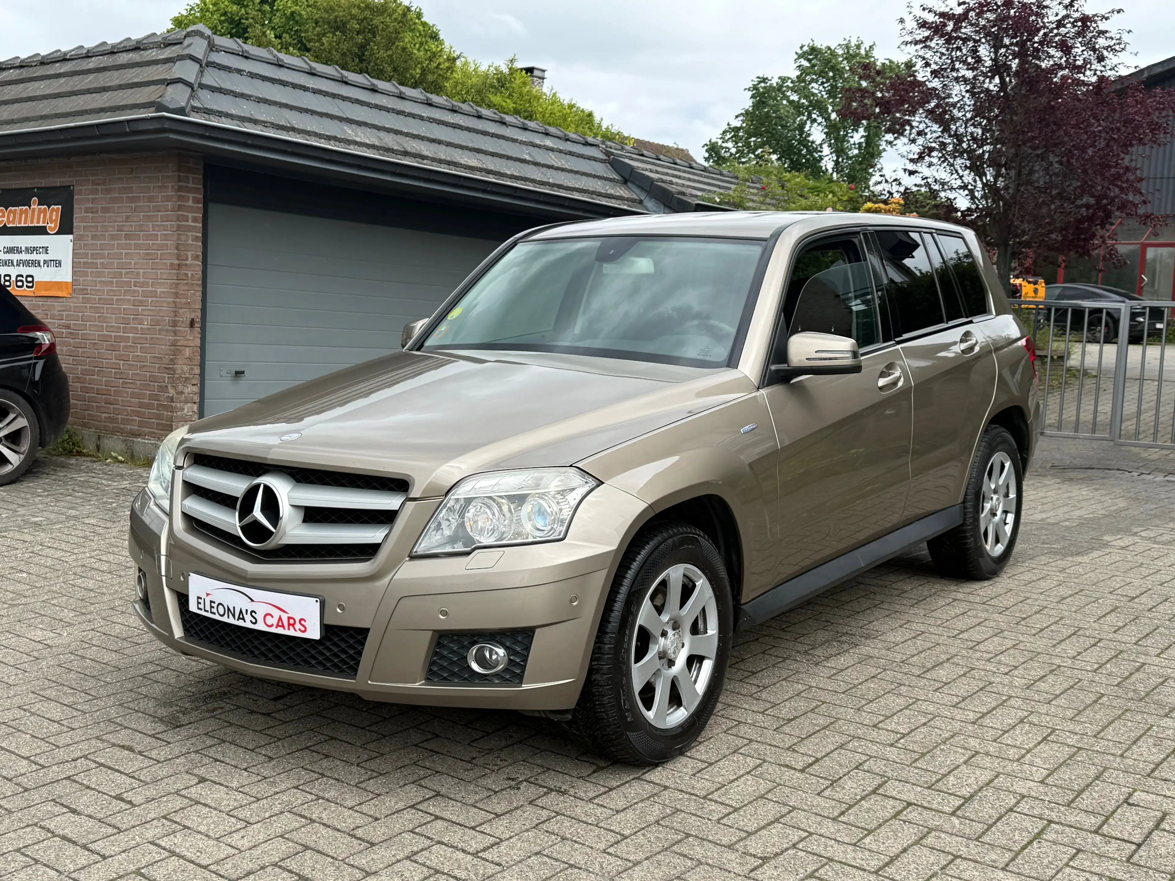 Mercedes-Benz GLK 220 GLK 220 CDI 2WD BE
